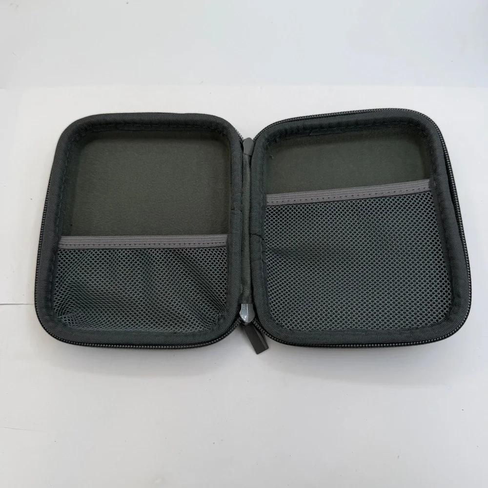 Fujifilm Instax Square Link Smartphone Printer Case Woven Gray 600023109 Hard
